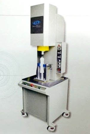 회전 용착기(Spin welder