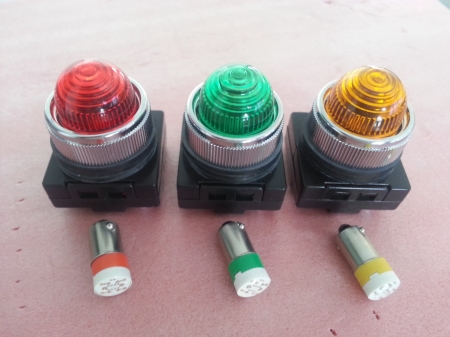 조광형 LED PILOT LAMP(led miniature bulbs)