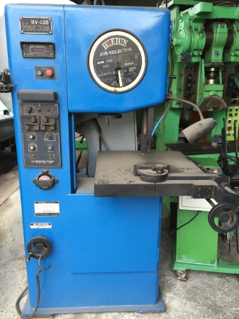 대성기계공업사 중고 톱기계