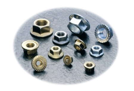 flange-nuts