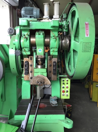 대성기계공업사 중고 프레스