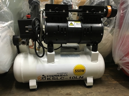 저소음콤프레샤 550W, 에어콤프레샤 전문업체 성원기계