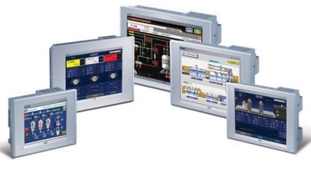 LS산전 터치판넬 (XP)