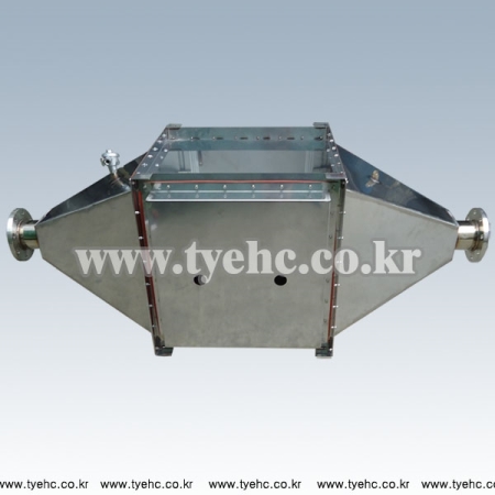 중형열풍기 Box형