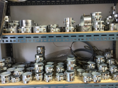 대영히타전기 밴드히타