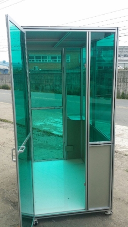 알루미늄프로파일 시스템 설계제작, 대양물산