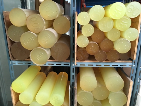 우레탄봉재, (주)한양공업