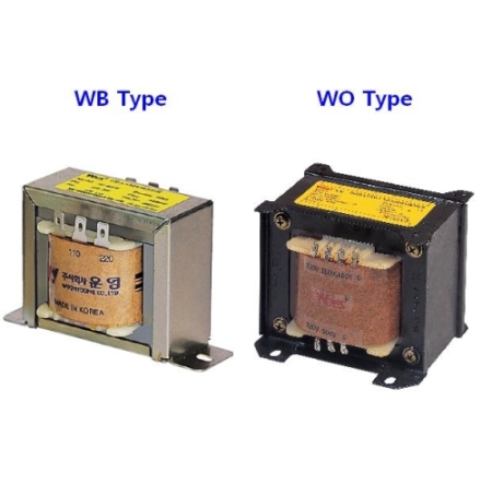 운영 트랜스포머-건식변압기 (단상단권-1P)