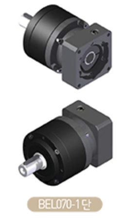 brato 서보감속기 (BEL070)