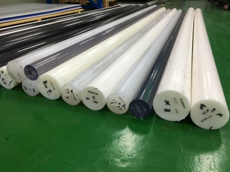 POM봉, PP봉 (주)한양공업, 엔지니어링플라스틱, 산업용합성수지,폴리펜코