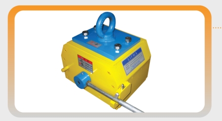 MAGNERIC LIFTING MAGNET