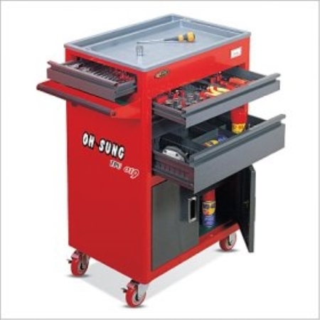 이동식 정비용 공구함