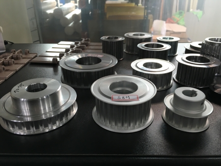 타이밍풀리, (주)한양공업