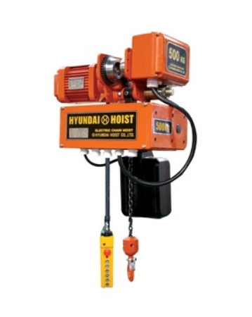 현대호이스트 - 체인 호이스트