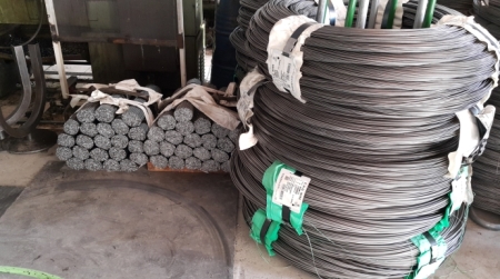 철선코일가공절단