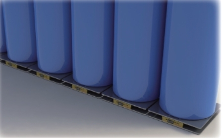 약제무게검지장치