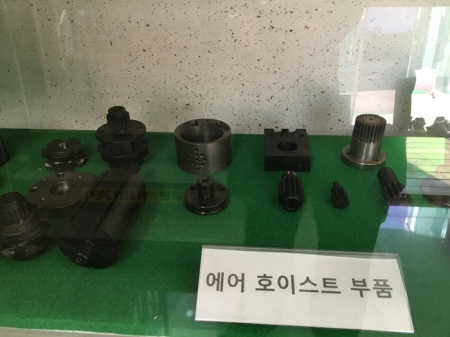 에어호이스트부품