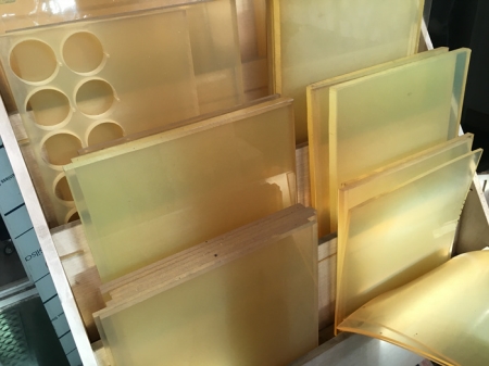 우레탄판재, (주)한양공업