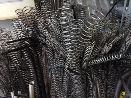 스프링 주문제작, 동아종합상사, 광주스프링