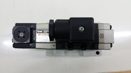 공압 SOLENOID VALVE  (SMC), 유공압부품 전문취급업체 보금자리유공압기술