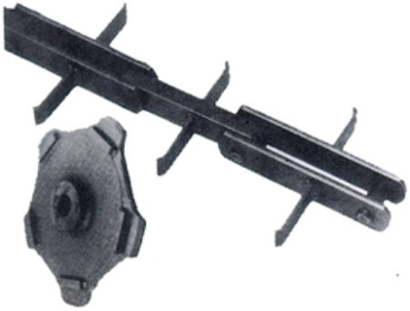 동양체인공업 - NF형 플로우 컨베어 체인