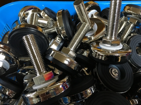 조절좌 레벨풋 동한상사