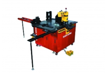 컴팩트 만능 부스바가공기