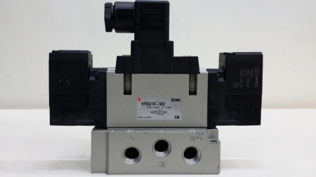 공압 SOLENOID VALVE (SMC), 유공압부품 전문취급기업 보금자리유공압기술