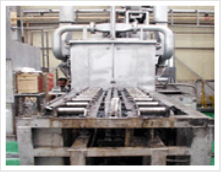 (주)한성 열처리 설비 현황