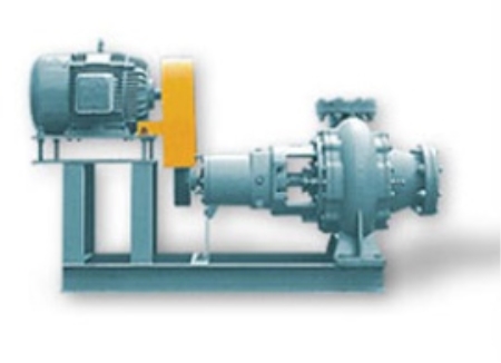 금호펌프 - 스크류펌프, 무폐쇄형 나선형 펌프