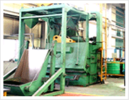 (주)한성 열처리 설비 현황