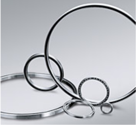 N Series Thin-Section Ball Bearings Metric and Inch Designs \NSK