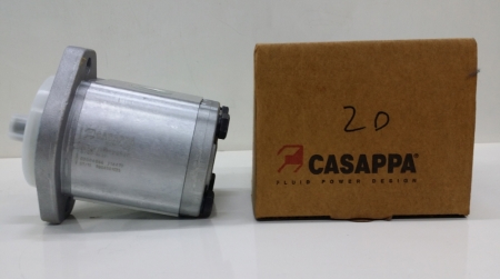GEAR PUMP (CASAPPA)