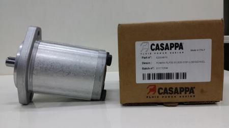 GEAR PUMP (CASAPPA)