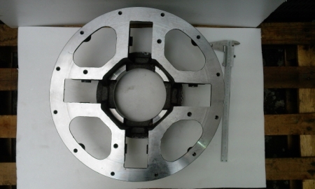 산업기계부품가공, 대진하이테크, 산업기계제작, 정밀부품가공