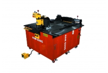 컴팩트 만능 부스바가공기