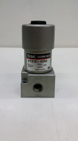 공압 SOLENOID VALVE (SMC)