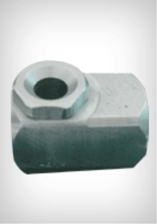 한미노즐 - 중공원형 분사 노즐