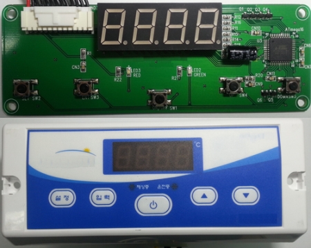 주문형컨트롤모듈