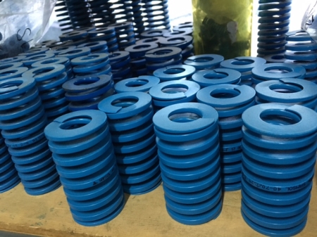 금형스프링, 동아종합상사