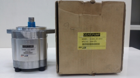 GEAR PUMP (CROSS HAUSEN)