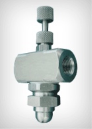 한미노즐 - Air Atomizing, 이류체 미세분무