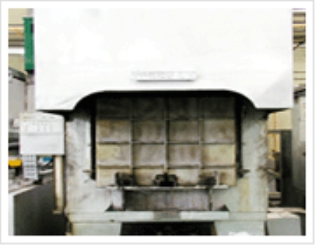 (주)한성 열처리 설비 현황