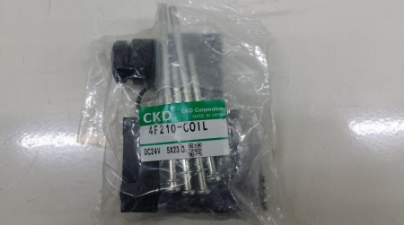 공압 SOLENOID VALVE (CKD)