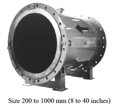 한국 아즈빌 - WaterMAG Smart Electromagnetic Flowmeter Detector (for water measurement applications)