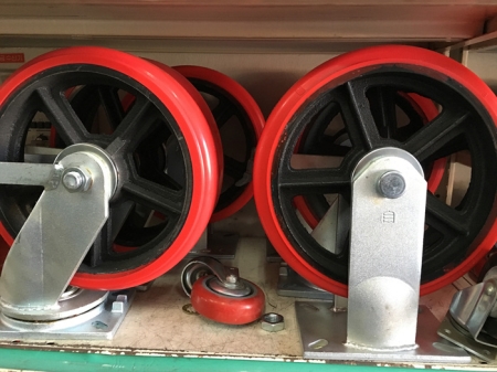 중량용바퀴 캐스터 동한상사