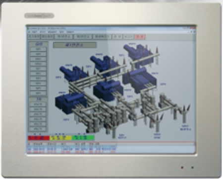 12인치 1.9GHz 저전력 저발열 듀얼코어 터치패널 -Autobase