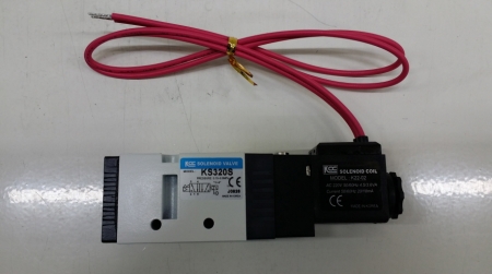 공압 SOLENOID VALVE (KCC)