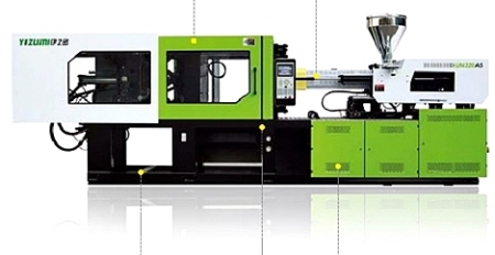 고급형 사출 성형기