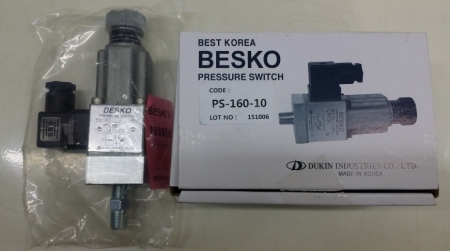 압력스위치 (BESCO)